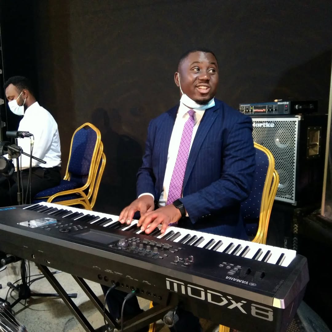 Pure Worship by Bankole Francis